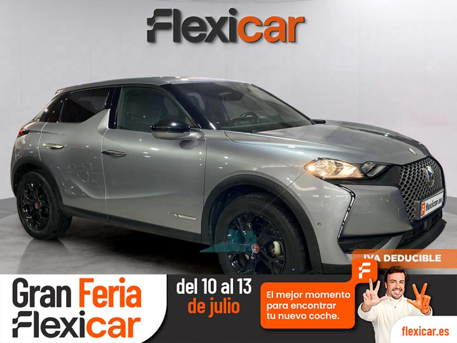 Imagen de DS DS3 Crossback