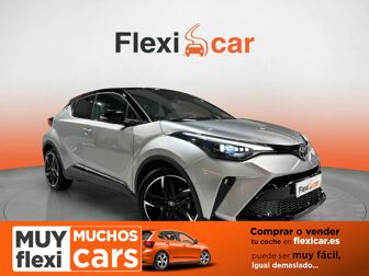 Imagen de TOYOTA C-HR 180H GR Sport Black Edition