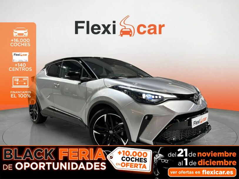 Foto del TOYOTA C-HR 180H GR Sport