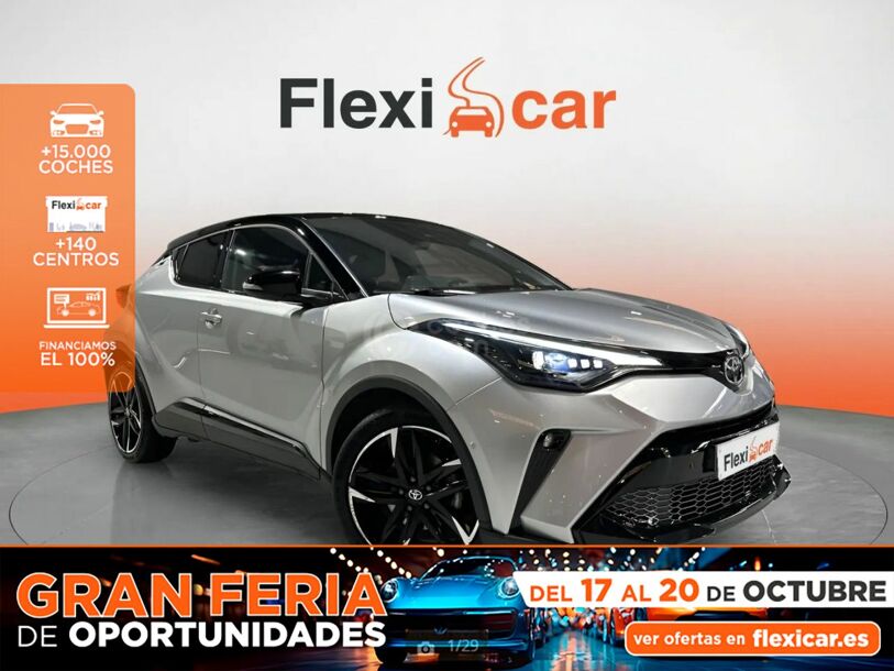 Foto del TOYOTA C-HR 180H GR Sport Black Edition