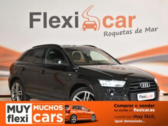 Imagen de AUDI Q3 2.0TDI quattro S tronic 135kW