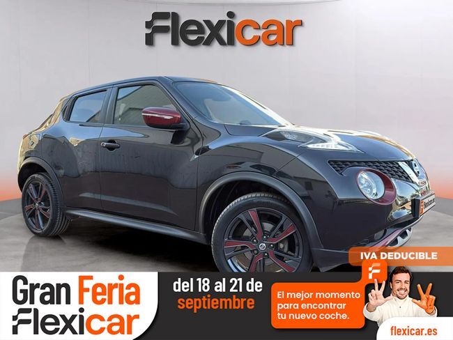 NISSAN Juke (DIG-T E6 140kW(190CV) XTRONIC 4x4-i TEK.) en Madrid