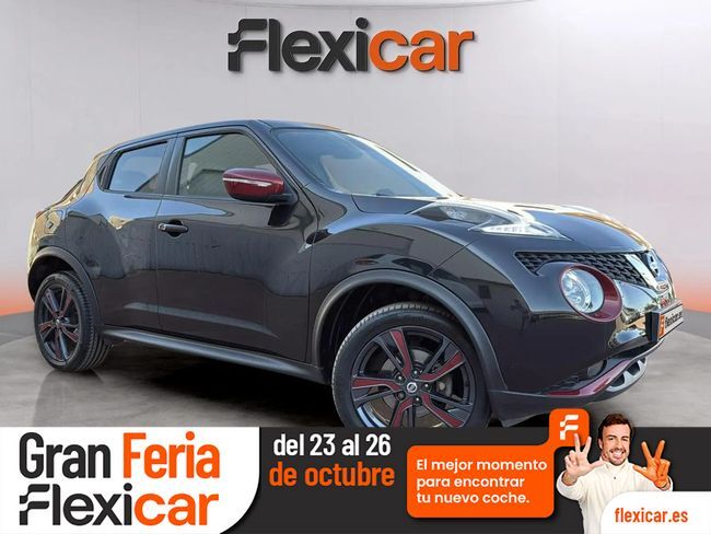 NISSAN Juke (DIG-T EU6 85 kW (115 CV) 6M/T N-CONNECTA) en Madrid