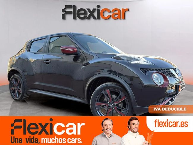 NISSAN Juke (DIG-T E6 140kW(190CV) XTRONIC 4x4-i TEK.) en Madrid