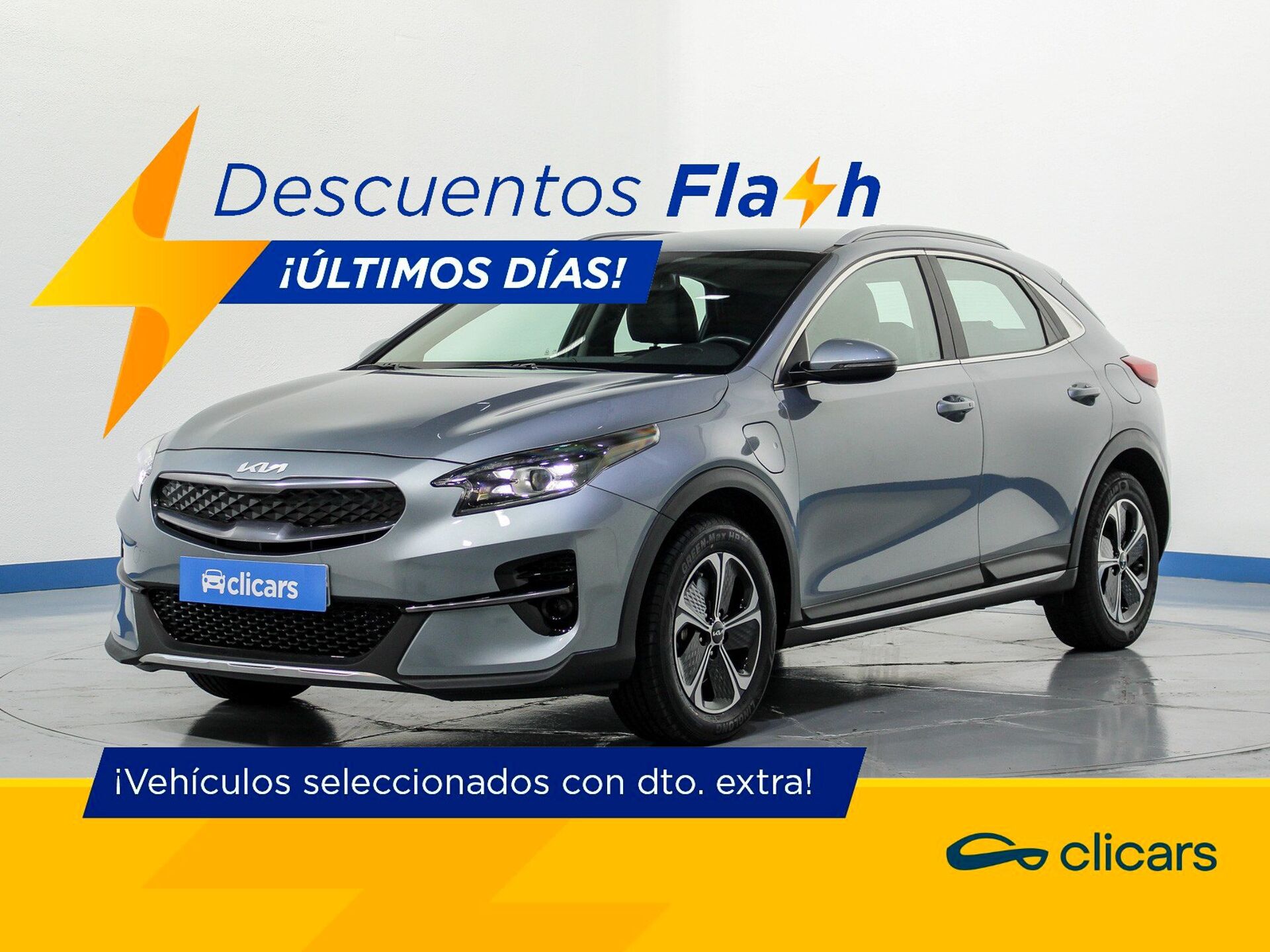Imagen de KIA XCeed