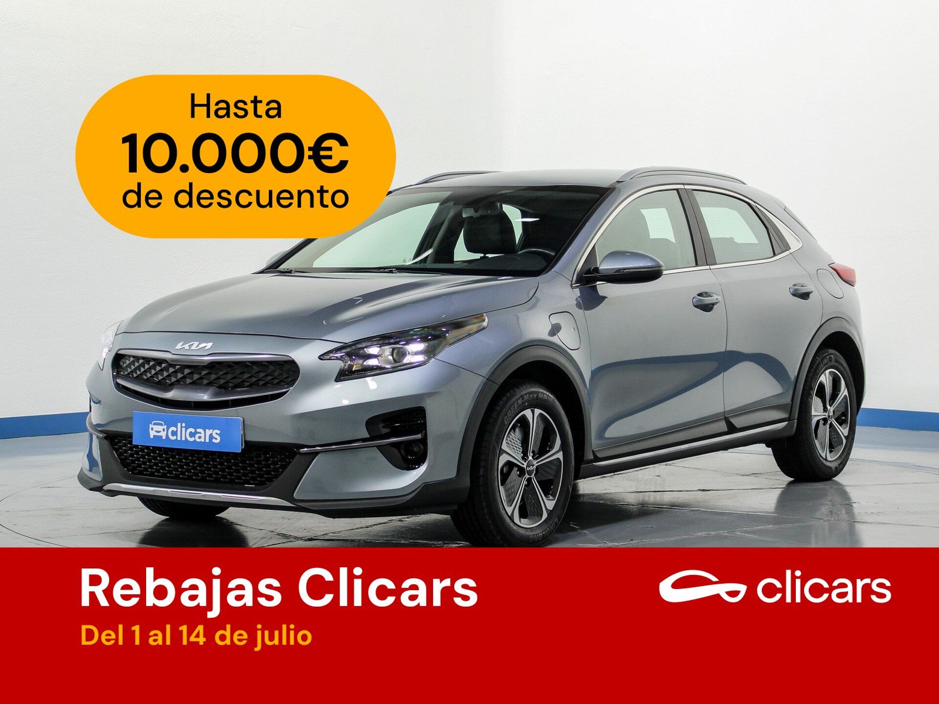 Imagen de KIA XCeed