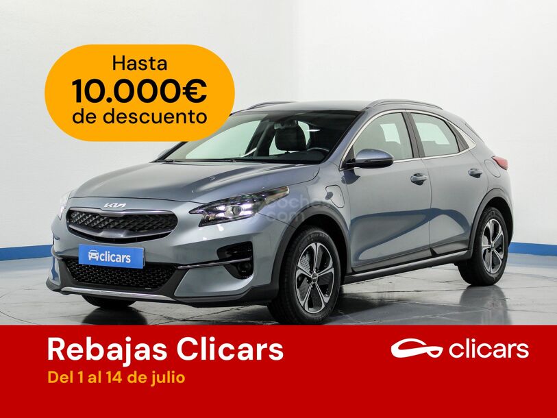 Foto del KIA XCeed 1.6 PHEV eDrive Aut.