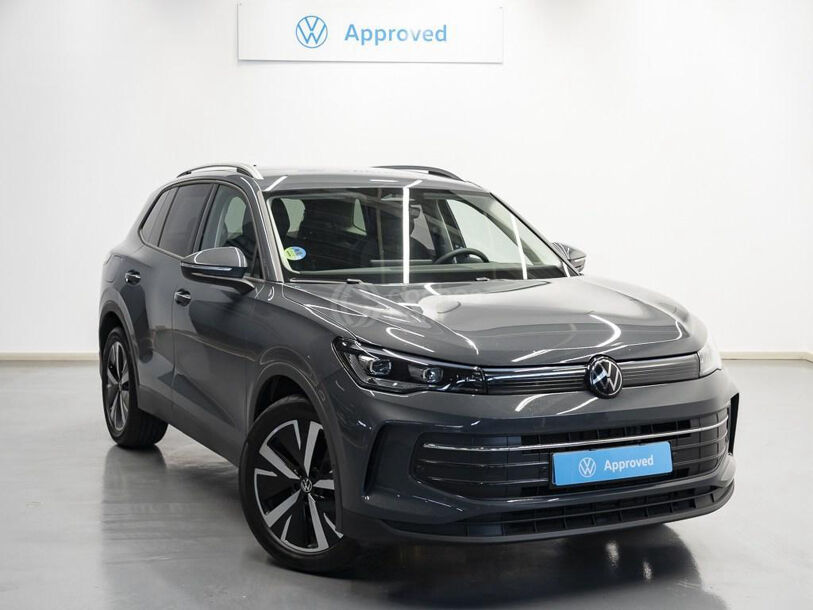 Foto del VOLKSWAGEN Tiguan 1.5 eTSI DSG Más 96kW