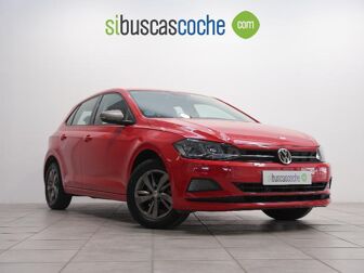 Imagen de VOLKSWAGEN Polo 1.0 TSI Advance 70kW