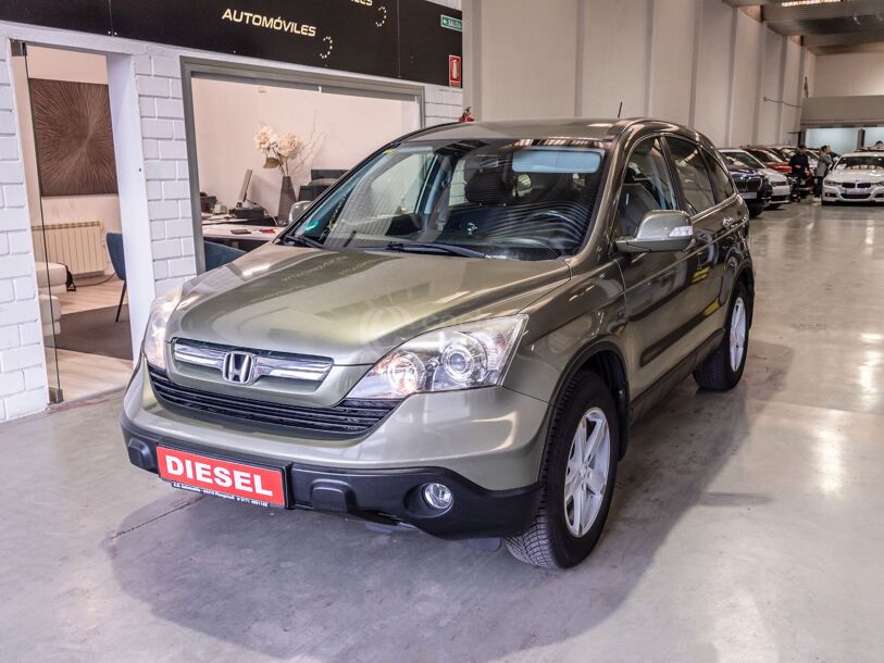 Foto del HONDA CR-V 2.2i-CTDi Elegance