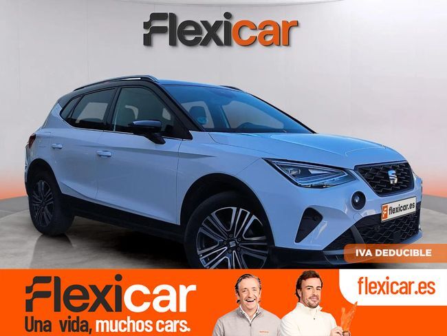 SEAT Arona (1.0 TSI 81kW (110CV) FR XL RX) en Alicante