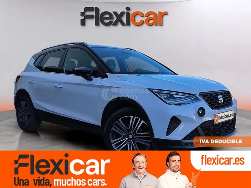 Foto del SEAT Arona 1.0 TSI S&S FR 110