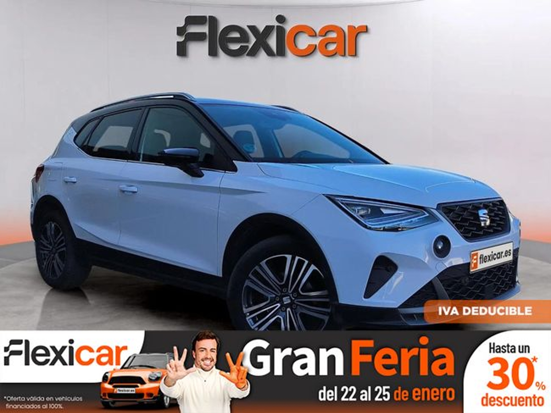 Imagen de SEAT Arona