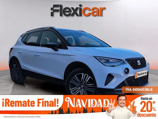 SEAT Arona (1.0 TSI 81kW (110CV) FR XL RX) en Alicante