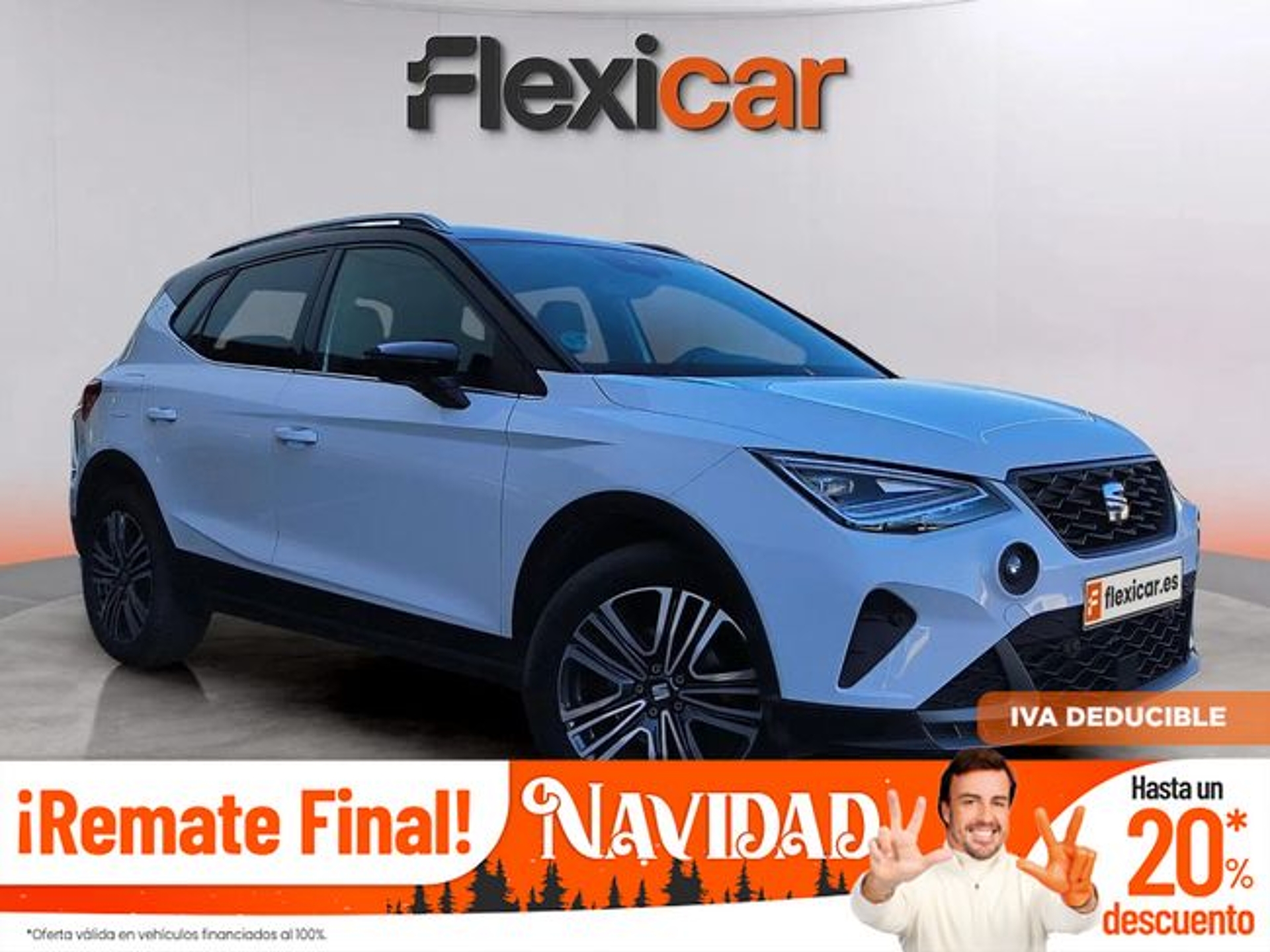 Imagen de SEAT Arona