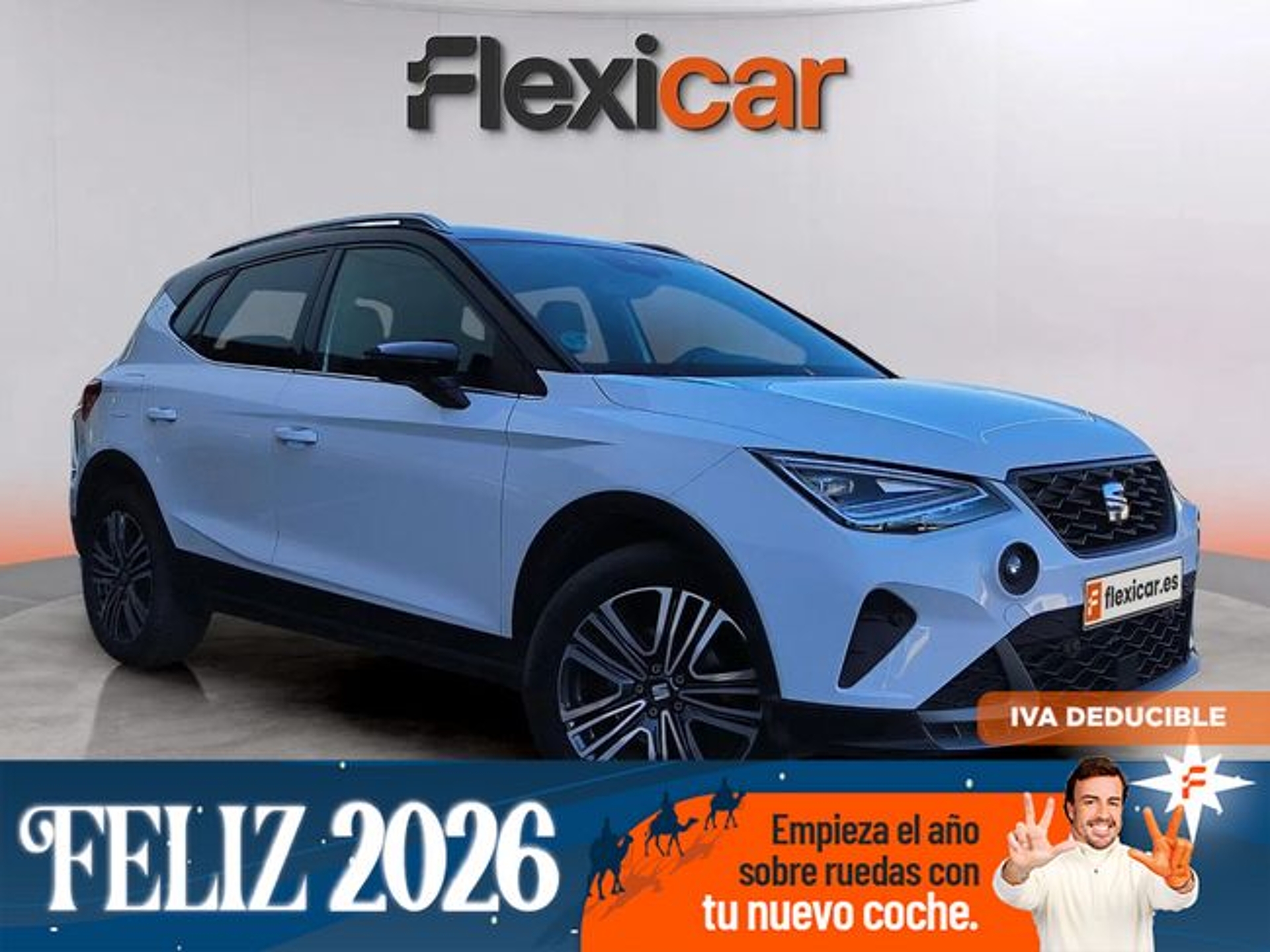 Imagen de SEAT Arona