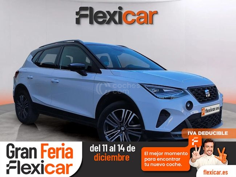 Foto del SEAT Arona 1.0 TSI S&S FR 110