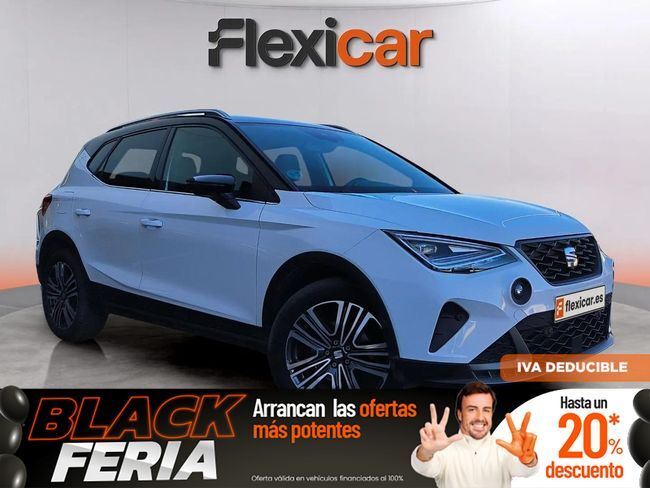 SEAT Arona (1.0 TSI 81kW (110CV) FR XL RX) en Alicante