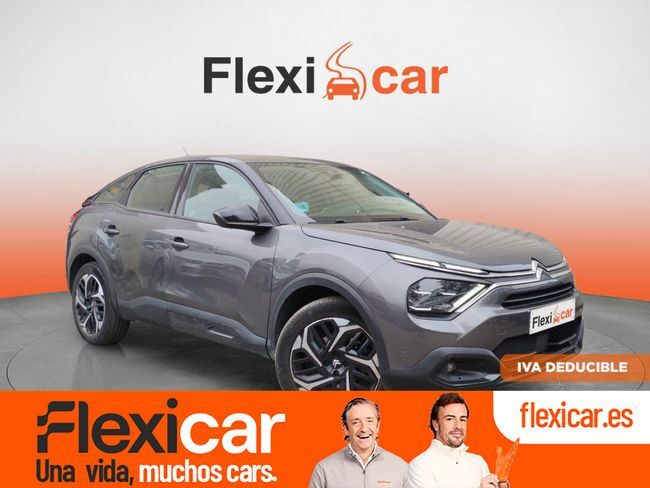 CITROEN C4 (BlueHDi 130 S&S EAT8 Feel Pack) en Valladolid