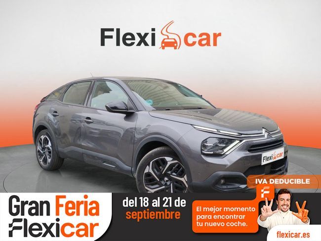 CITROEN C4 (BlueHDi 130 S&S EAT8 Feel Pack) en Valladolid
