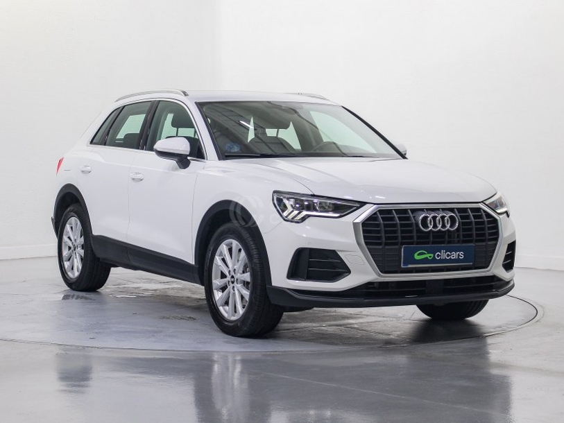Foto del AUDI Q3 35 TFSI S tronic