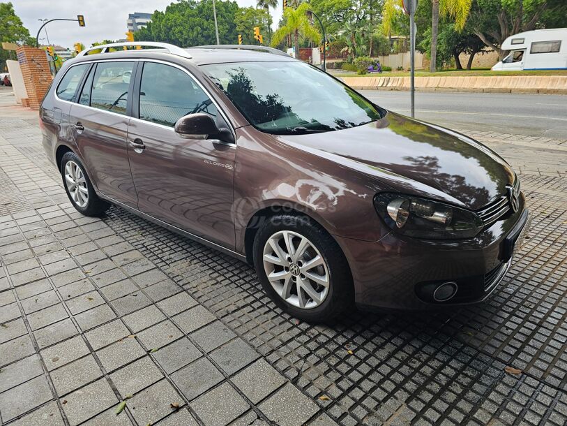 Foto del VOLKSWAGEN Golf Variant 1.6 TDI CR Sport