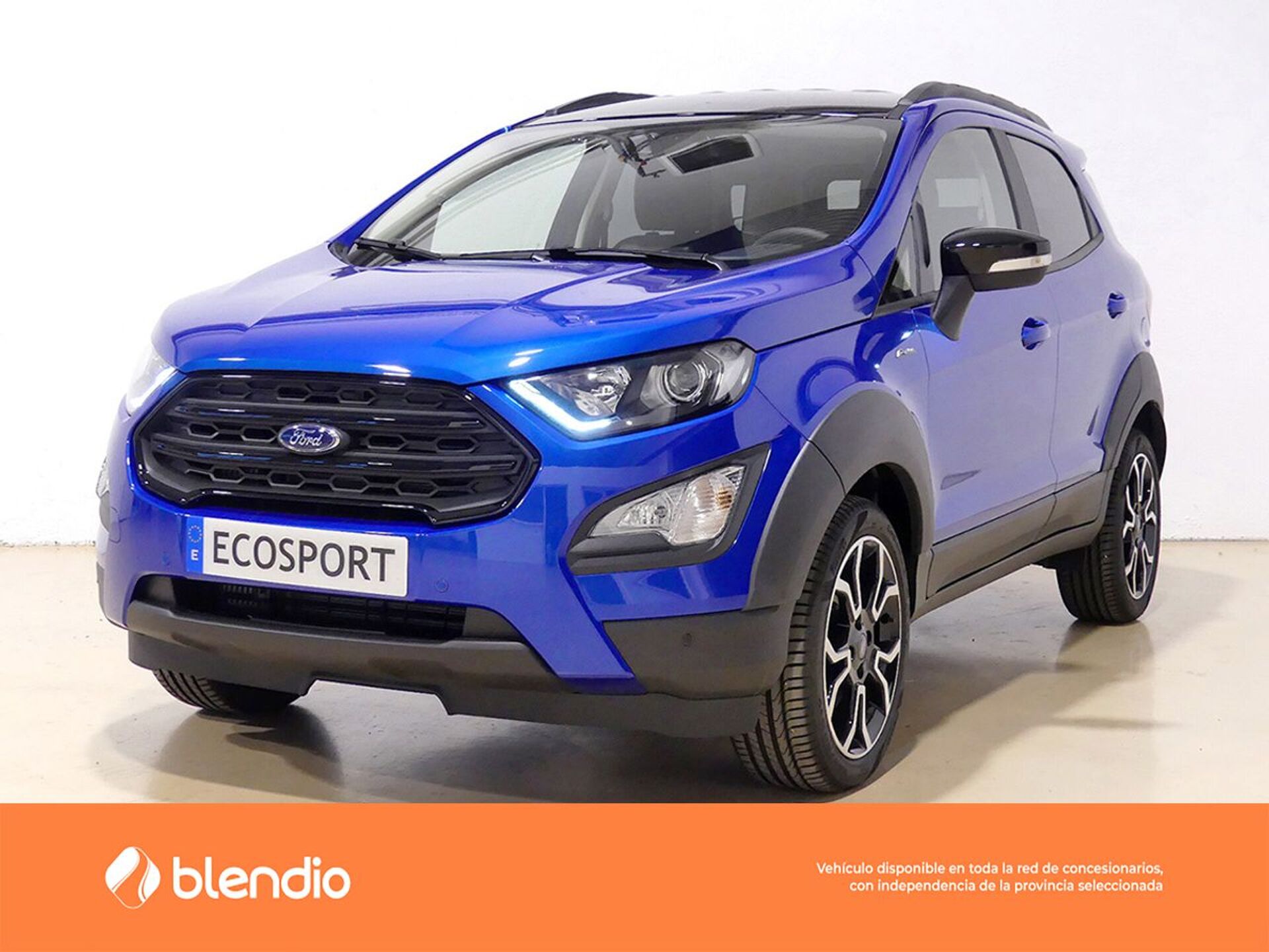 Imagen 1 de FORD EcoSport