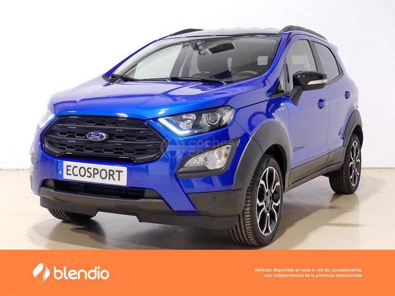 Foto del FORD EcoSport 1.0 EcoBoost Active 125