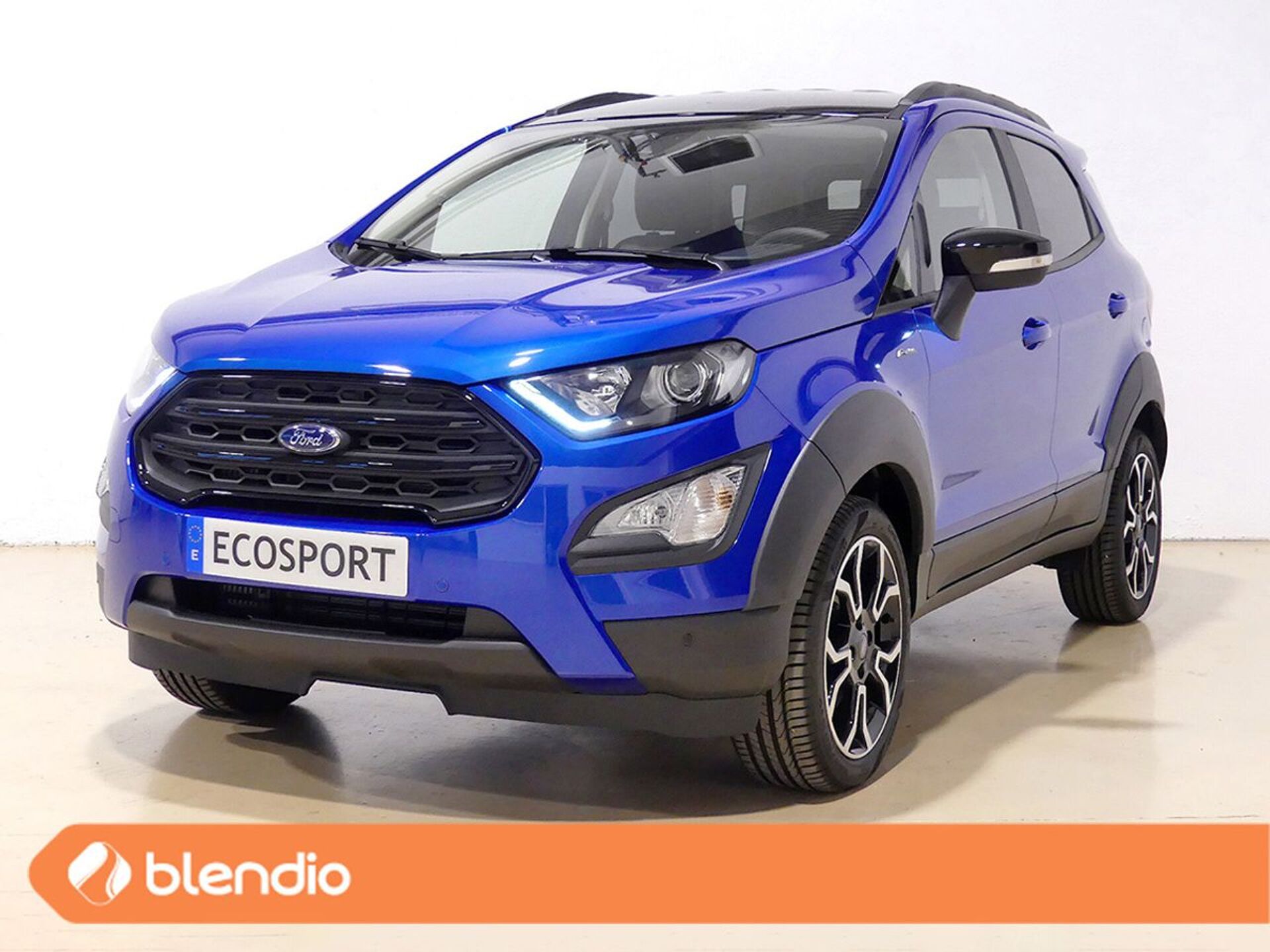 Imagen 1 de FORD EcoSport
