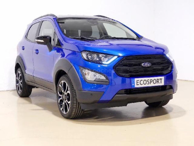 Foto del FORD EcoSport 1.0 EcoBoost Active 125