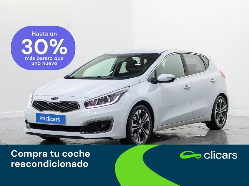 Foto del KIA Ceed Cee´d 1.6CRDI VGT Drive 136