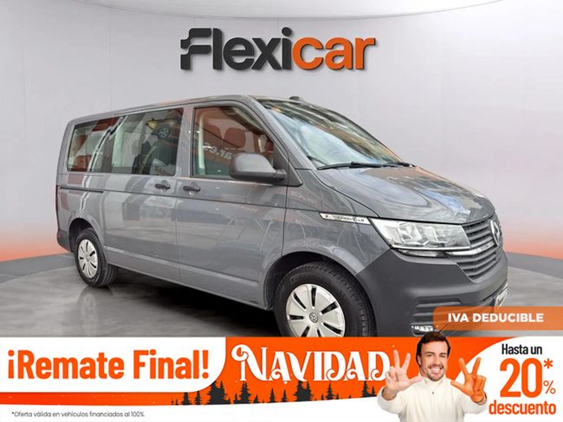 Imagen de VOLKSWAGEN Caravelle