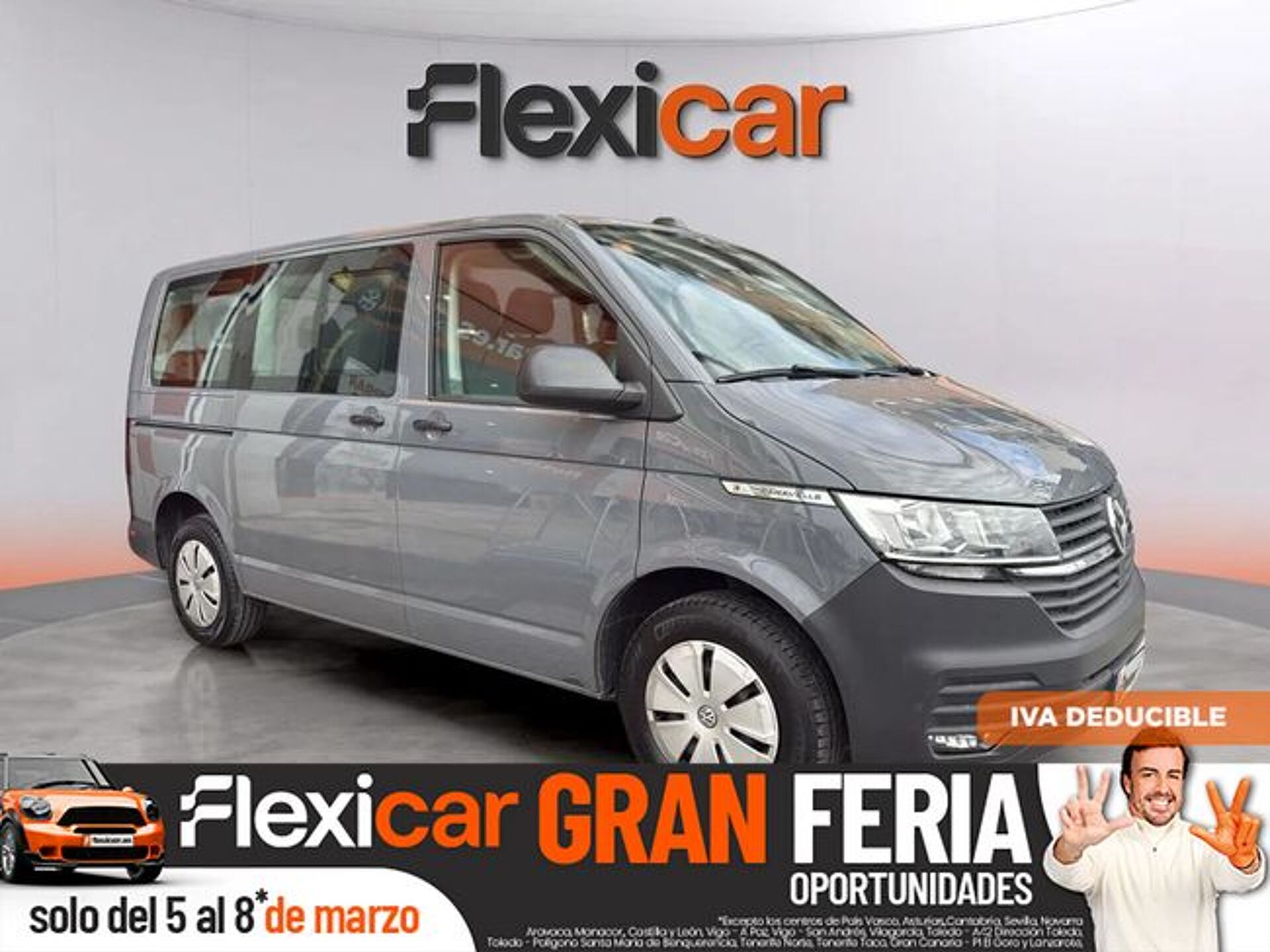 Imagen 1 de VOLKSWAGEN Caravelle