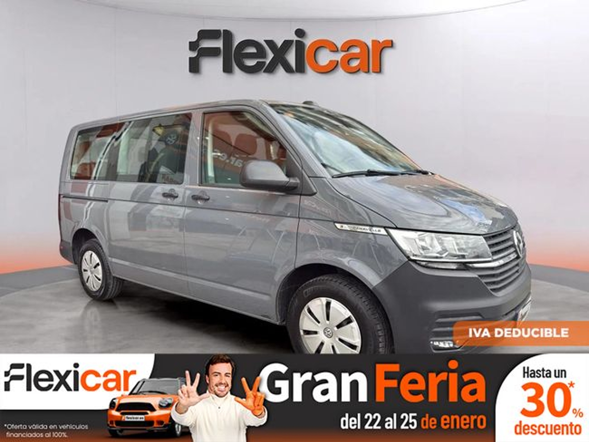 Imagen de VOLKSWAGEN Caravelle