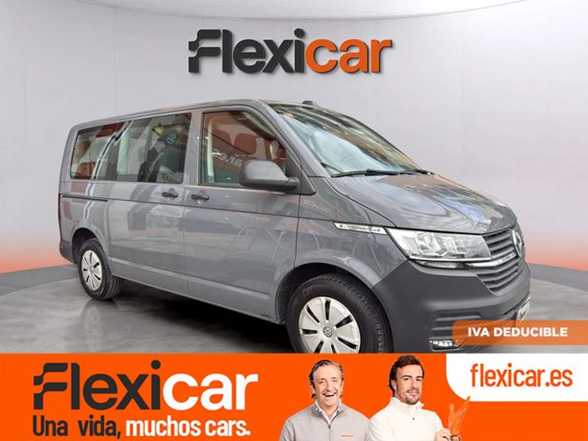 Imagen de VOLKSWAGEN Caravelle