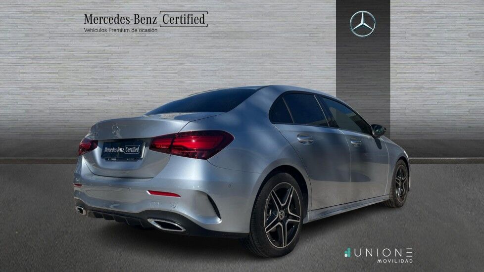 Foto del MERCEDES Clase A A 200d Sedán Progressive Line Advanced 8G-DCT