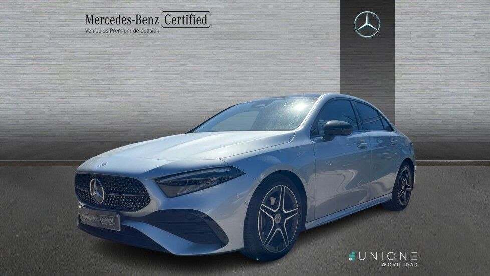 Foto del MERCEDES Clase A A 200d Sedán Progressive Line Advanced 8G-DCT
