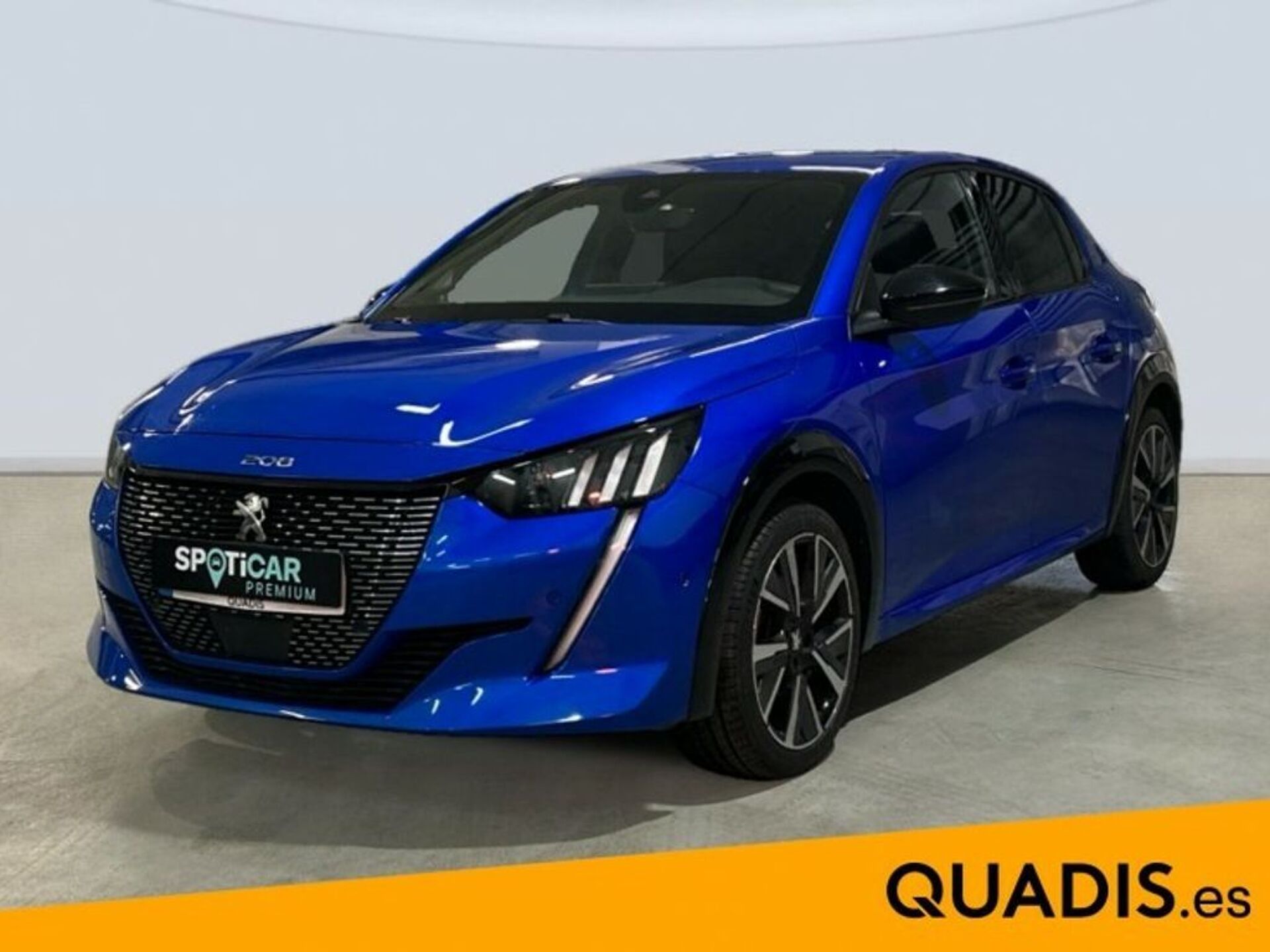Imagen de PEUGEOT 208