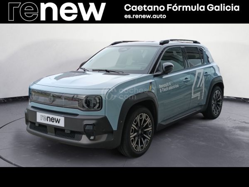 Foto del RENAULT R5 Iconic cinq autonomía confort 110 kW