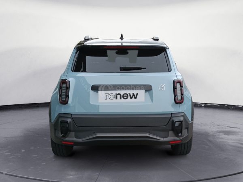 Foto del RENAULT R5 Iconic cinq autonomía confort 110 kW