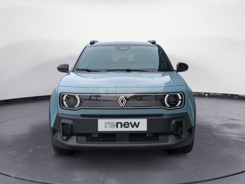 Foto del RENAULT R5 Iconic cinq autonomía confort 110 kW