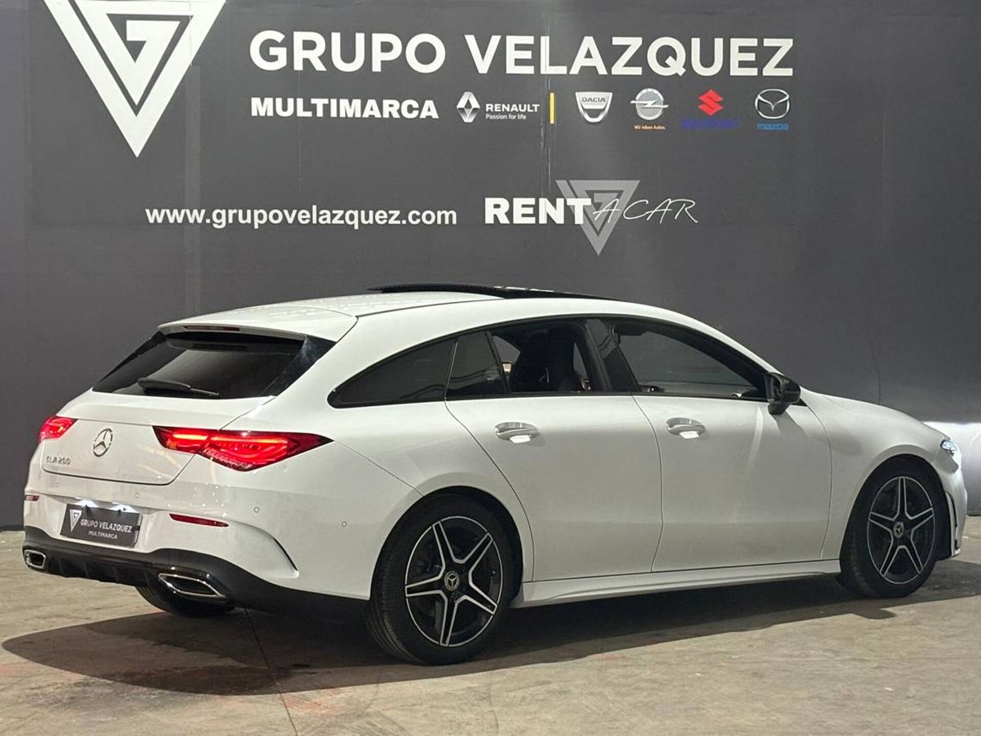 Imagen de MERCEDES Clase CLA
