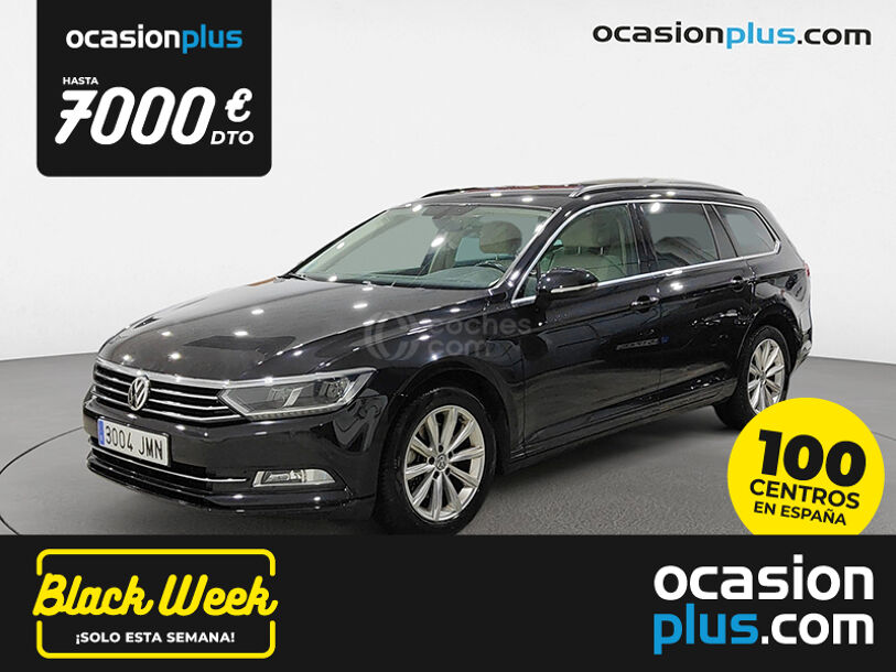 Foto del VOLKSWAGEN Passat Variant 2.0TDI Advance 110kW