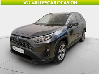 Imagen de TOYOTA RAV-4 2.5 hybrid 2WD Luxury