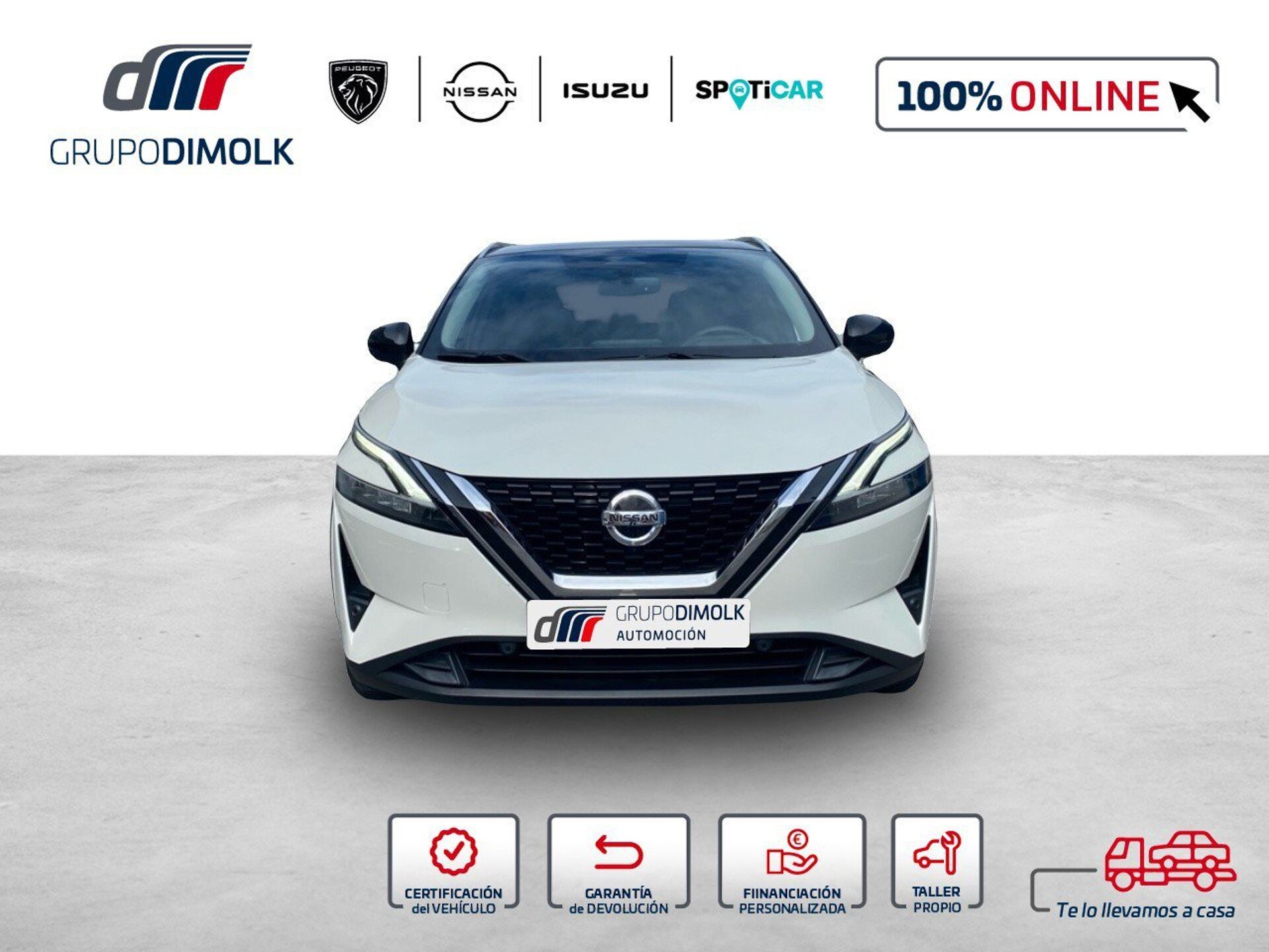 Imagen 2 de NISSAN Qashqai