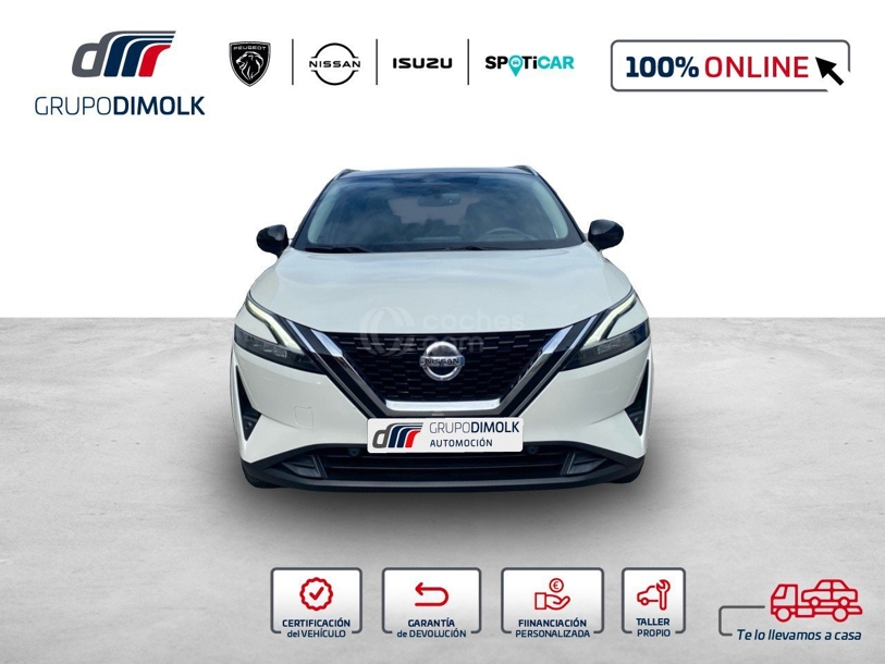 Foto del NISSAN Qashqai 1.3 DIG-T mHEV 12V Premiere Edition 4x2 103kW