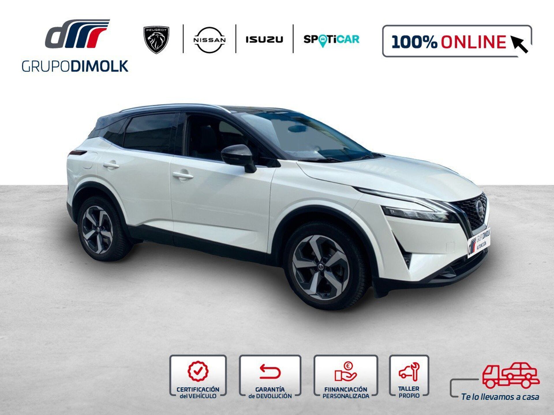 Imagen 3 de NISSAN Qashqai