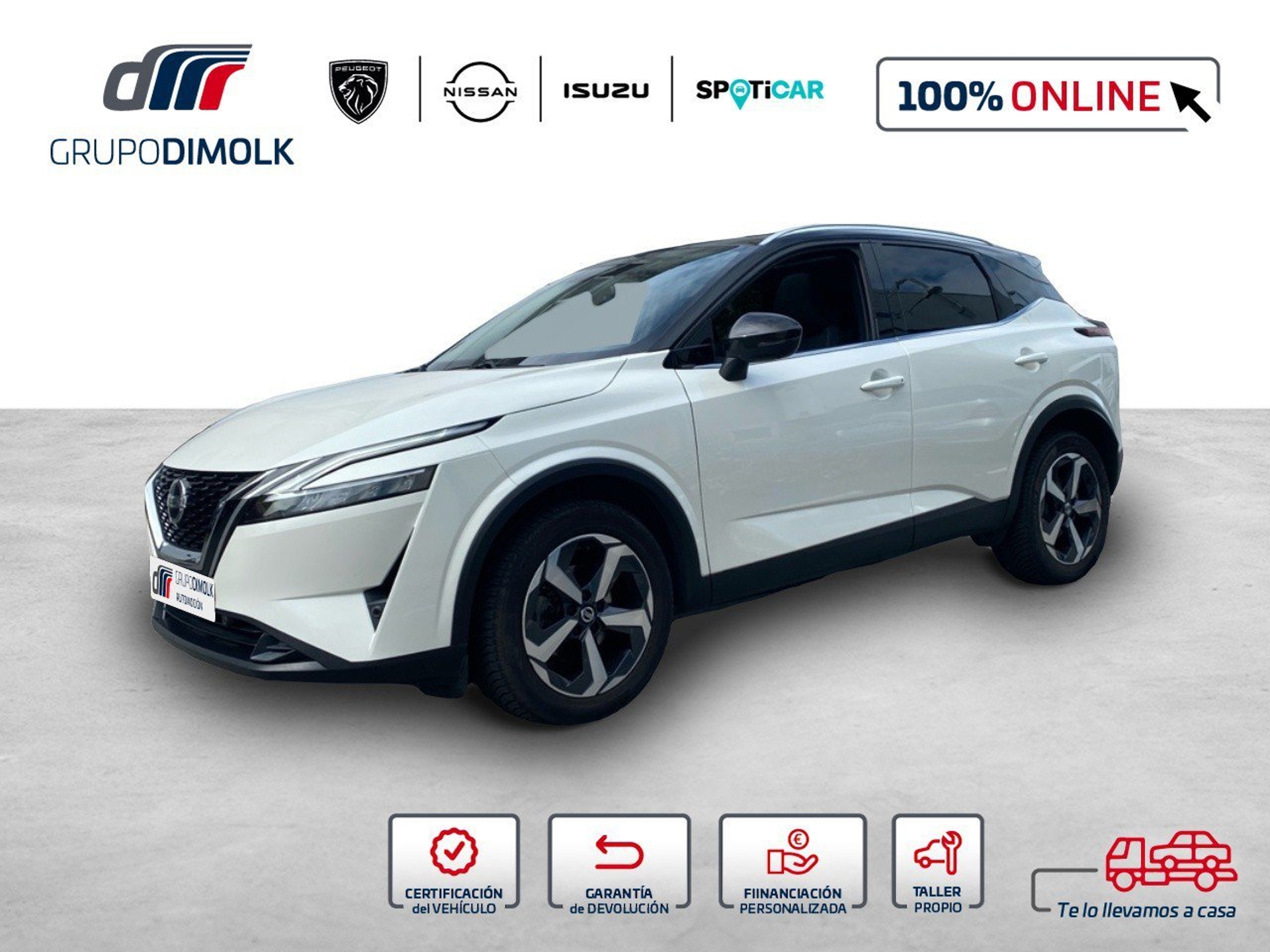 Imagen de NISSAN Qashqai