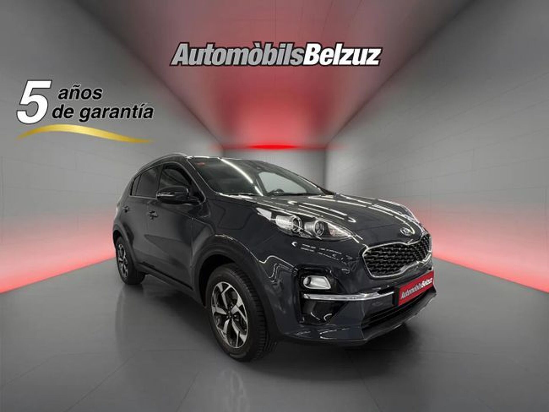 Imagen 3 de KIA Sportage