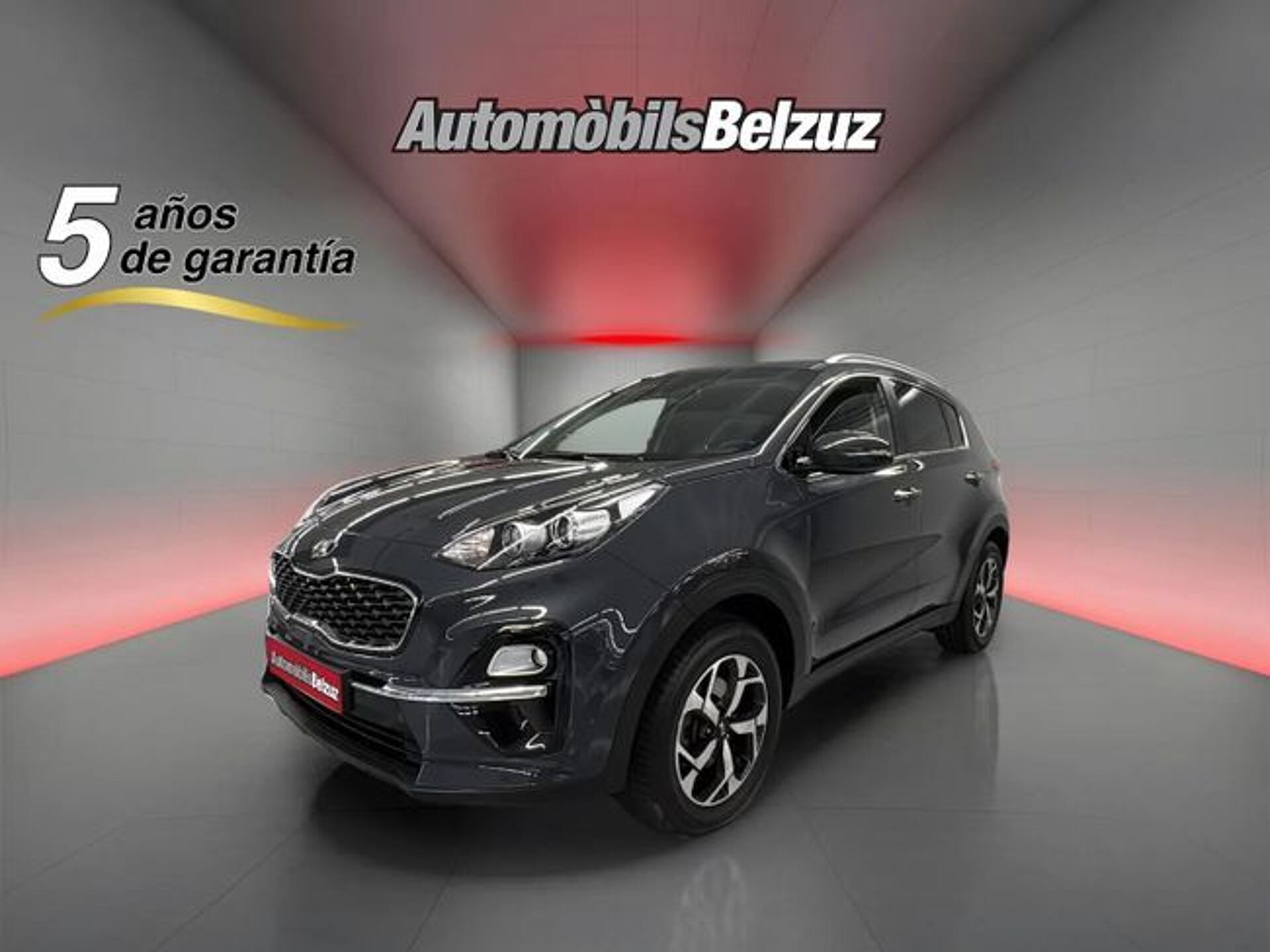 Imagen 1 de KIA Sportage
